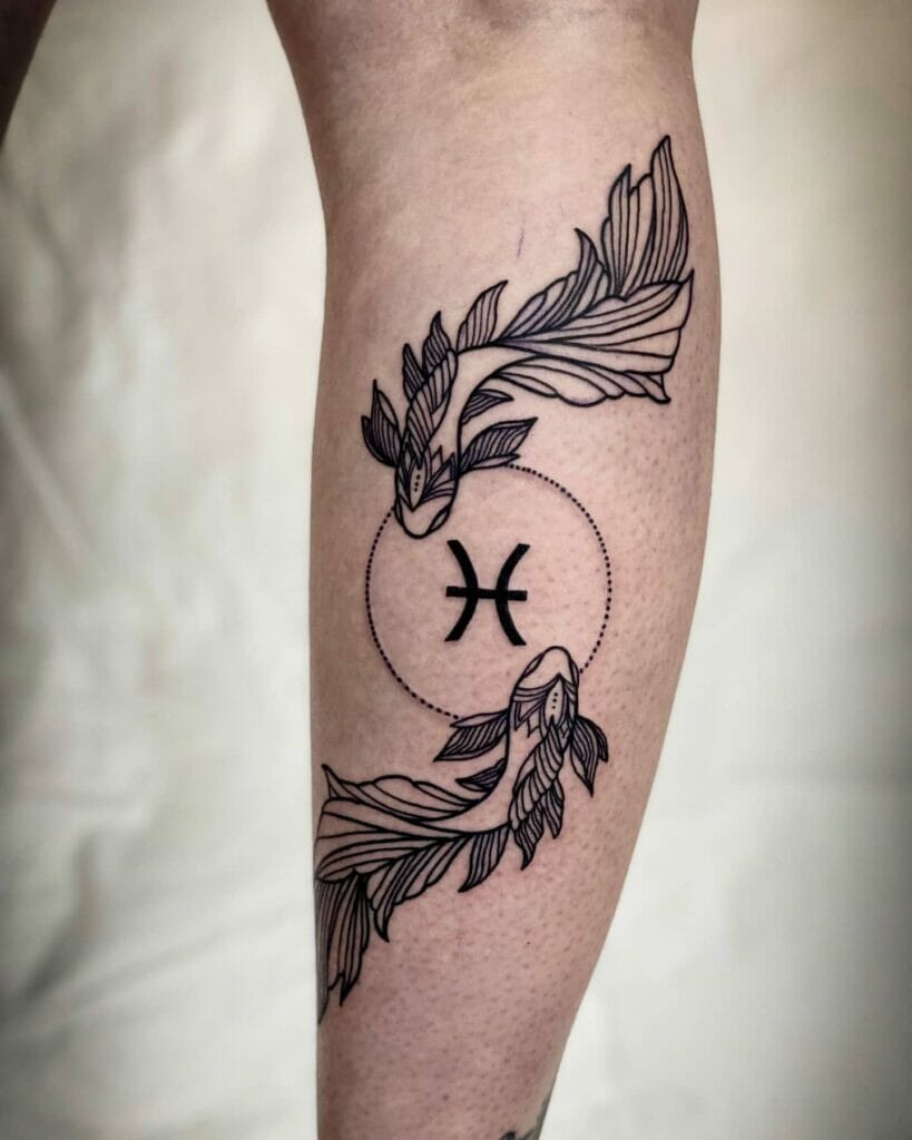 Tattoo Arbeit von Alen Serifi